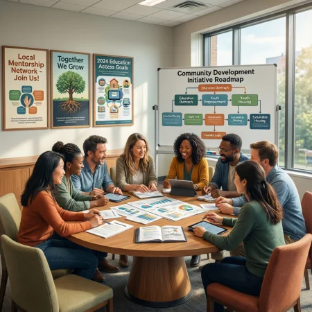 Public Association: Kegiatan, Program, dan Dampak Positif untuk Masyarakat